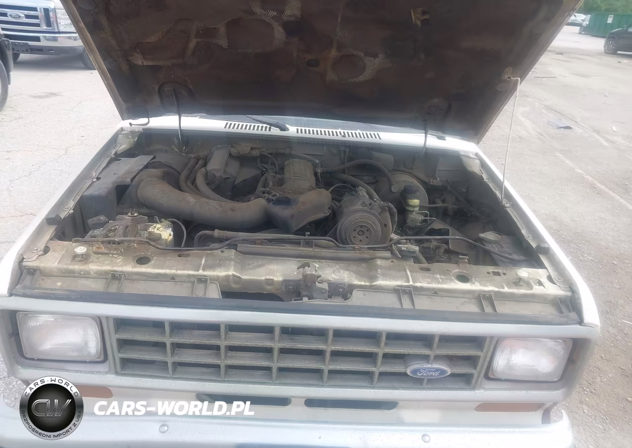 1988 Ford Bronco Ii VIN:1FMCU14T7JUB43867 - 10