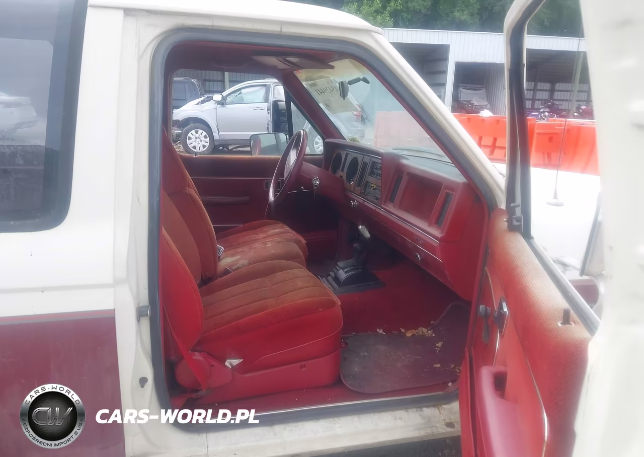 1988 Ford Bronco Ii VIN:1FMCU14T7JUB43867 - 5