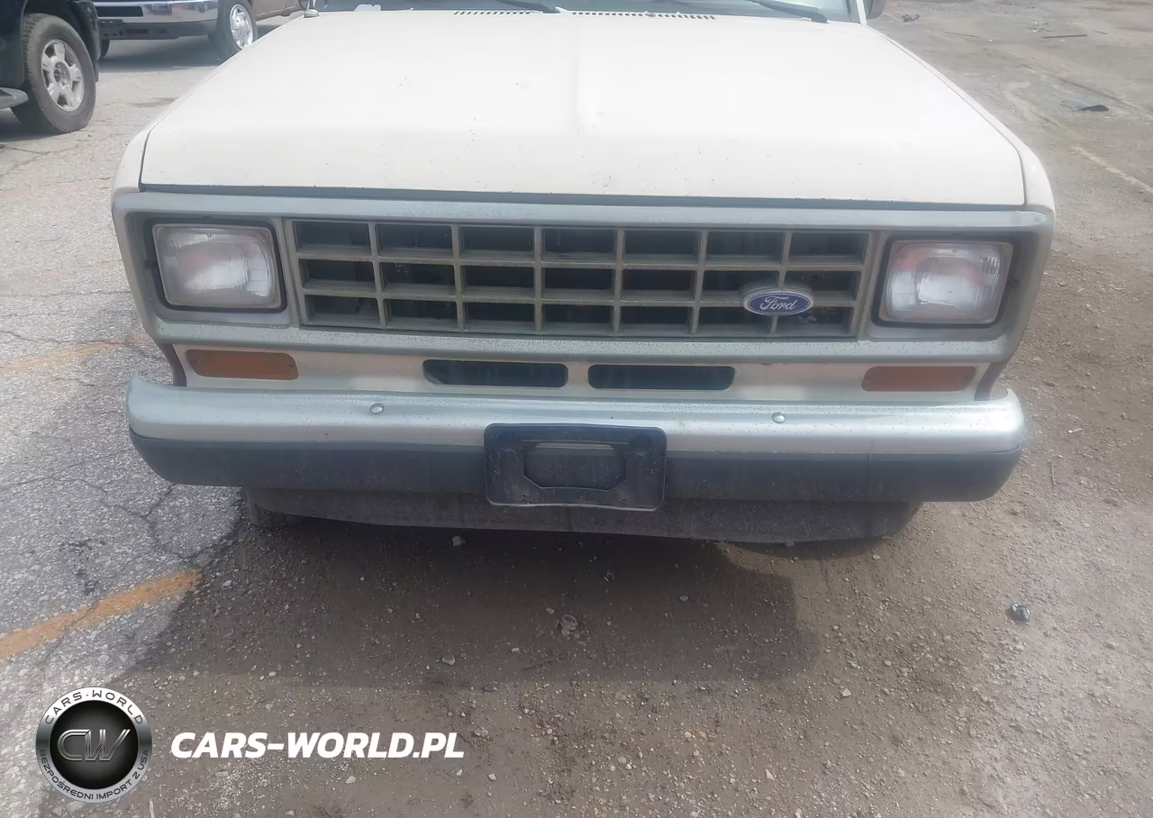 1988 Ford Bronco Ii VIN:1FMCU14T7JUB43867 - 6