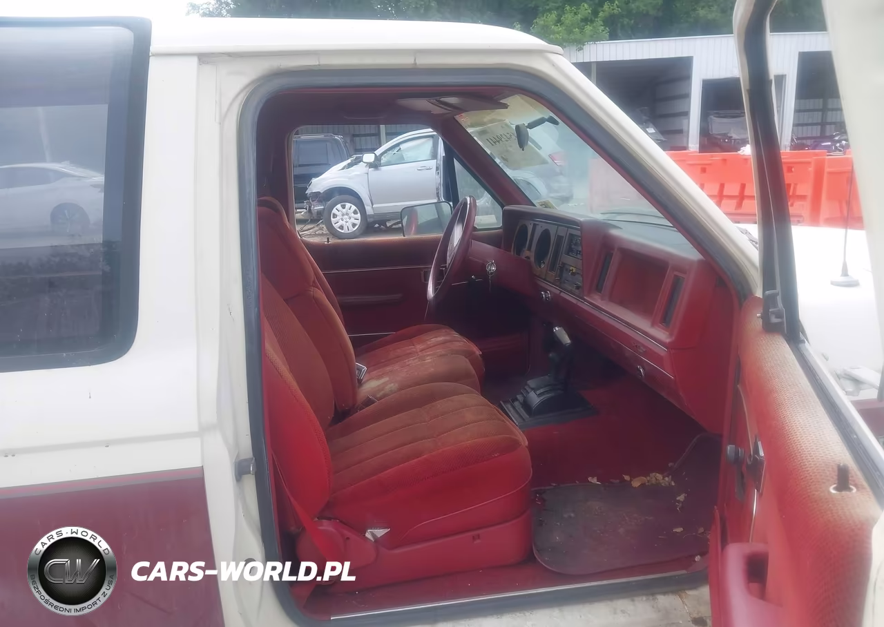 1988 Ford Bronco Ii VIN:1FMCU14T7JUB43867 - 8