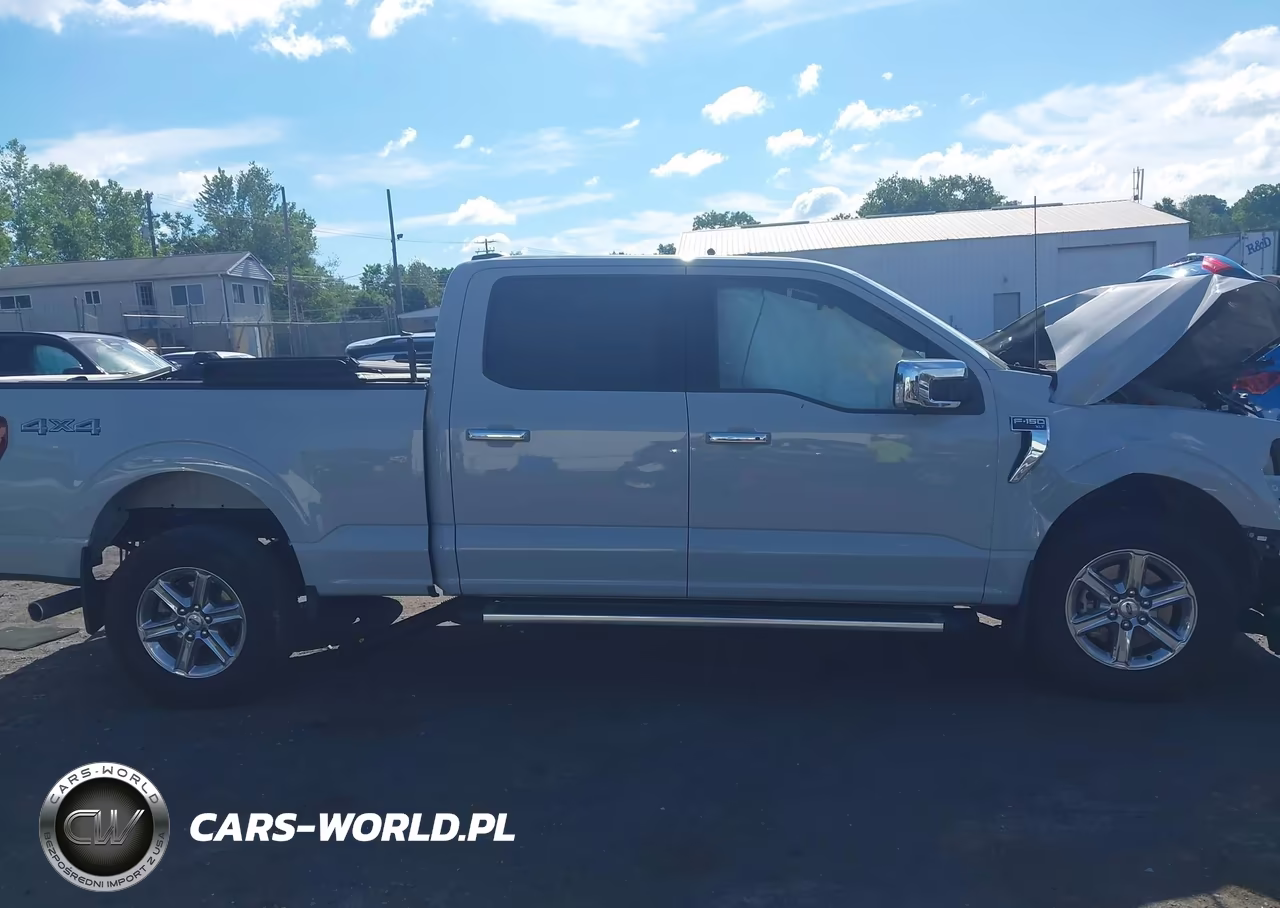 2024 Ford F-150 Xlt VIN:1FTFW3L88RKE19873 - 13