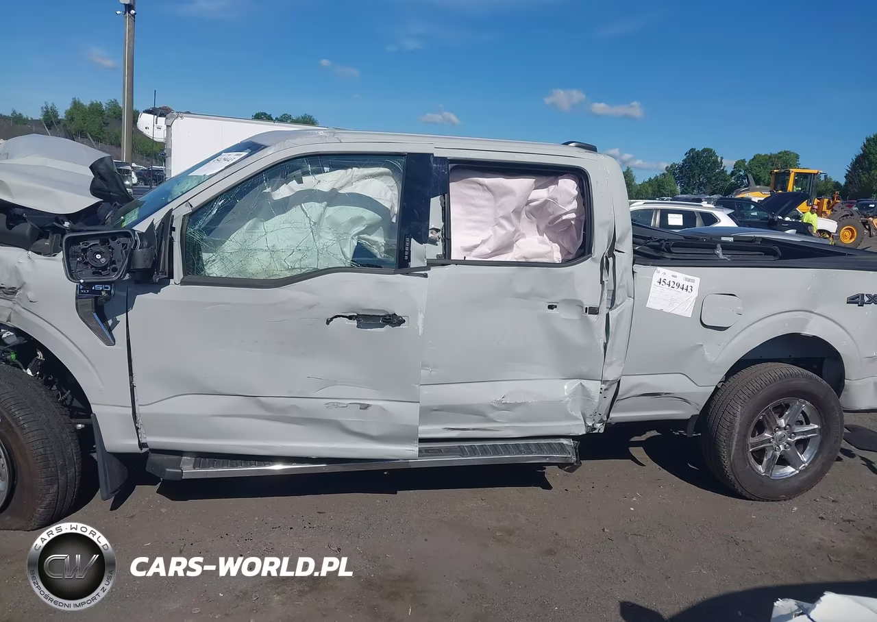 2024 Ford F-150 Xlt VIN:1FTFW3L88RKE19873 - 14