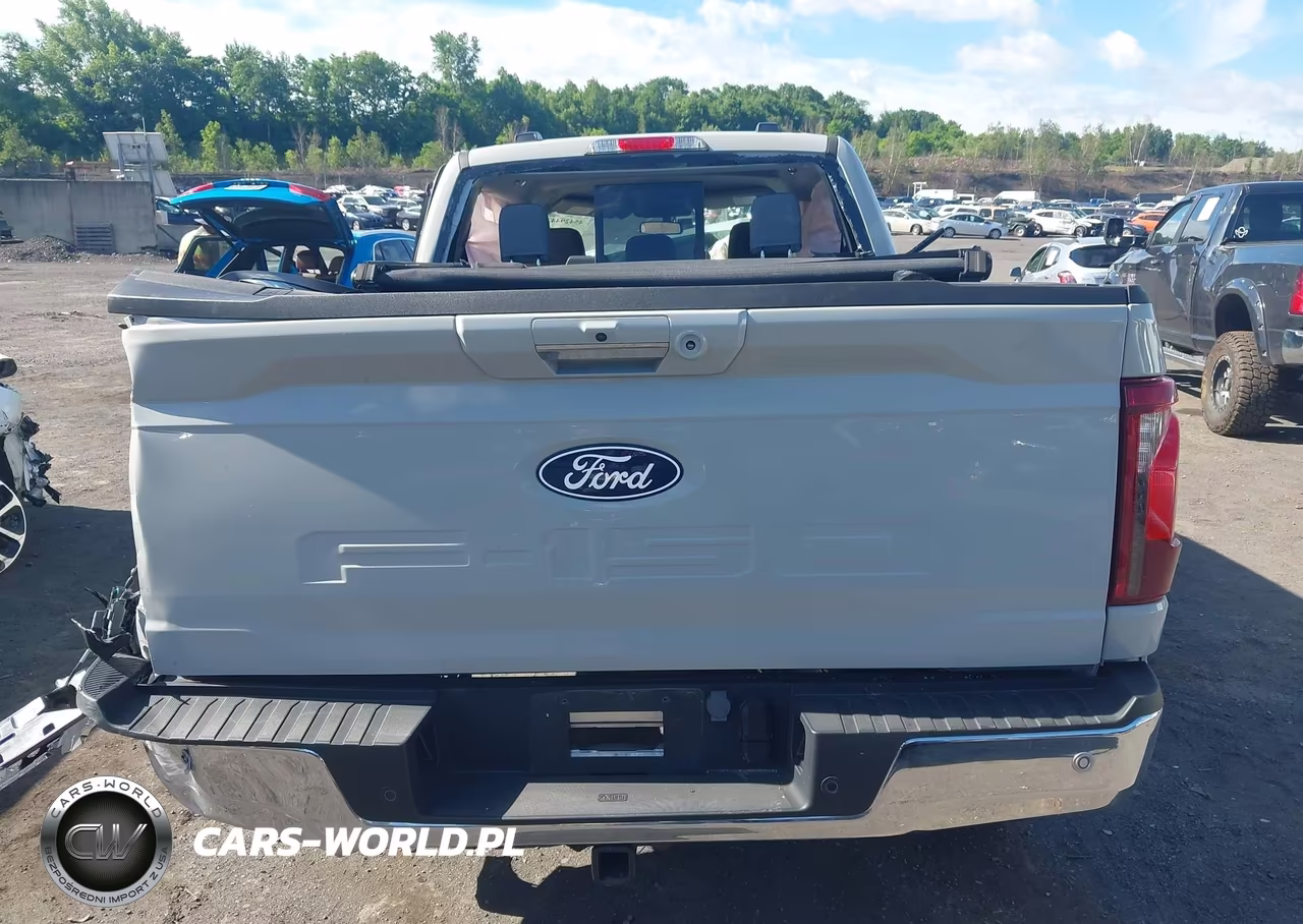 2024 Ford F-150 Xlt VIN:1FTFW3L88RKE19873 - 16