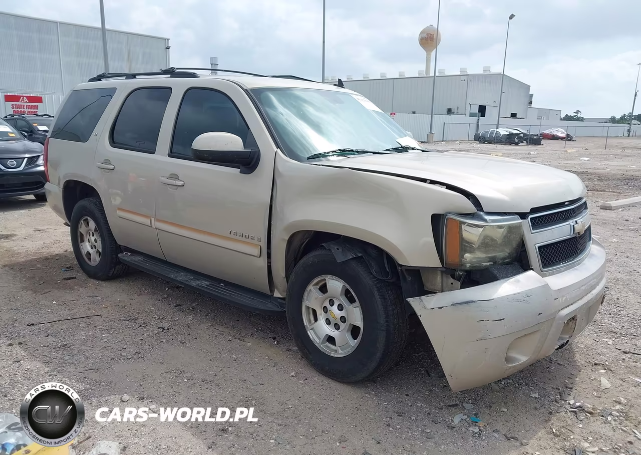 2008 Chevrolet Tahoe Lt