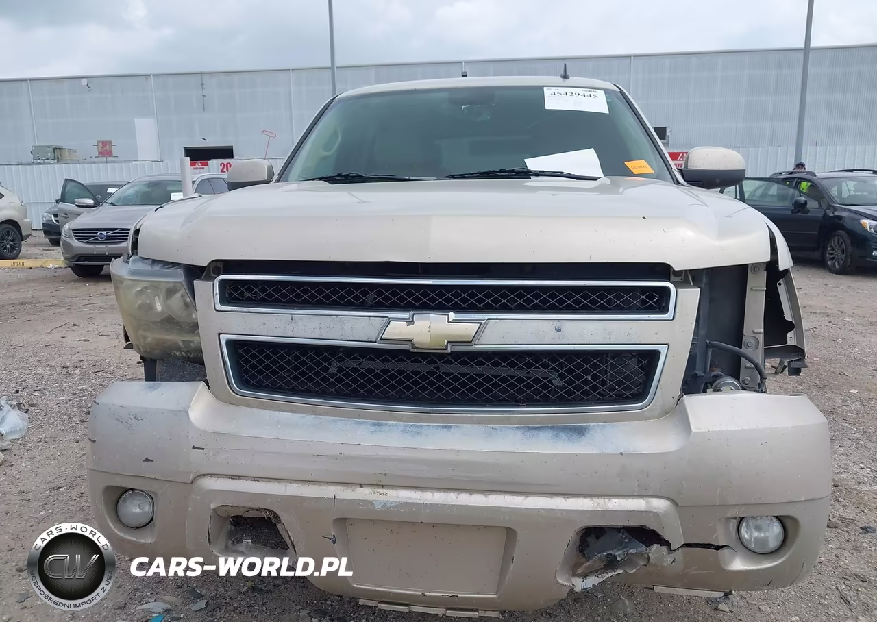 2008 Chevrolet Tahoe Lt VIN:1GNFK13088R234097 - 13
