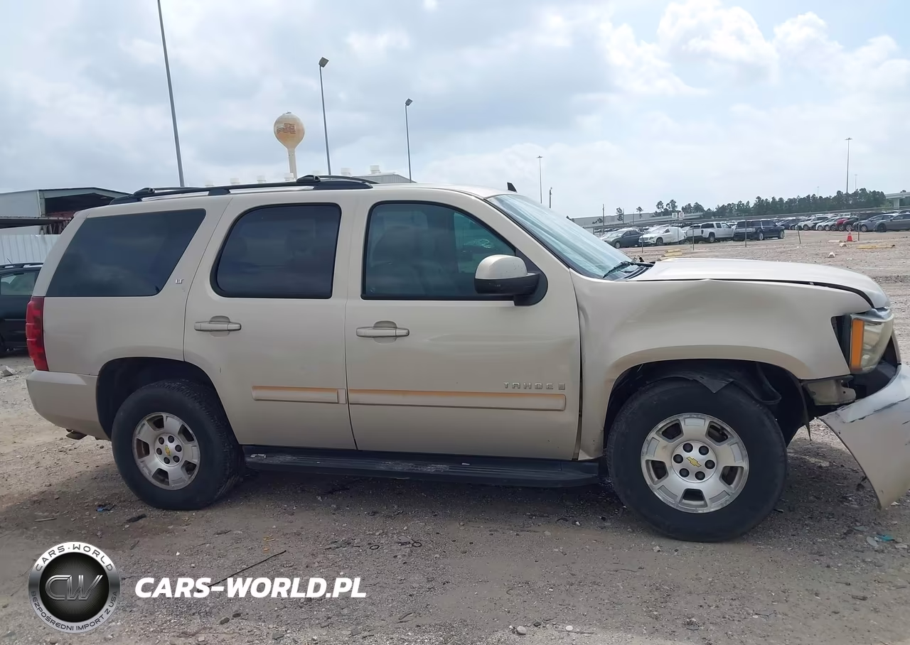2008 Chevrolet Tahoe Lt VIN:1GNFK13088R234097 - 14