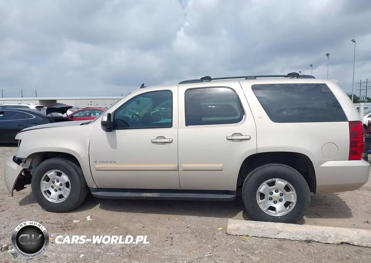 2008 Chevrolet Tahoe Lt VIN:1GNFK13088R234097 - 15