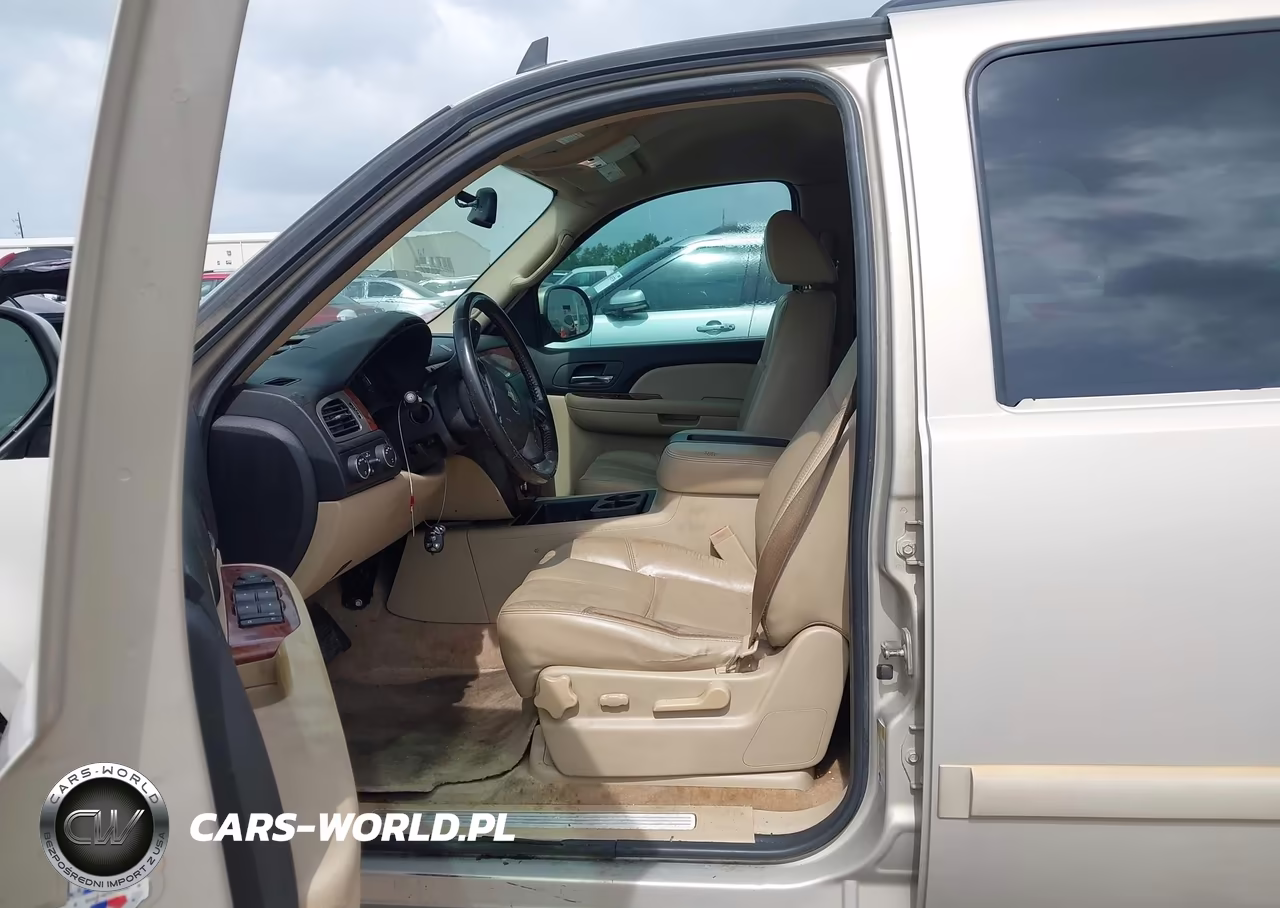 2008 Chevrolet Tahoe Lt VIN:1GNFK13088R234097 - 5