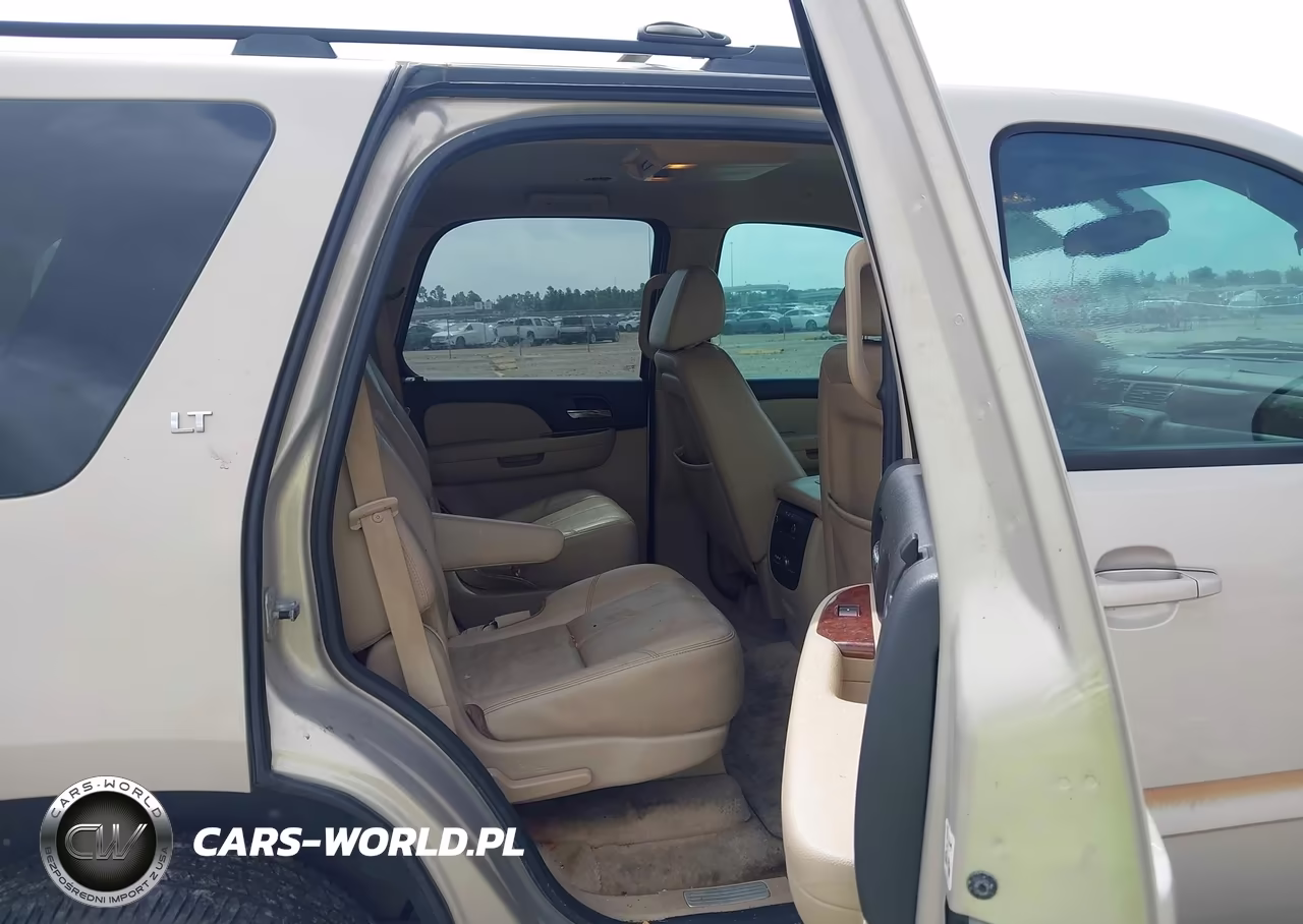 2008 Chevrolet Tahoe Lt VIN:1GNFK13088R234097 - 8