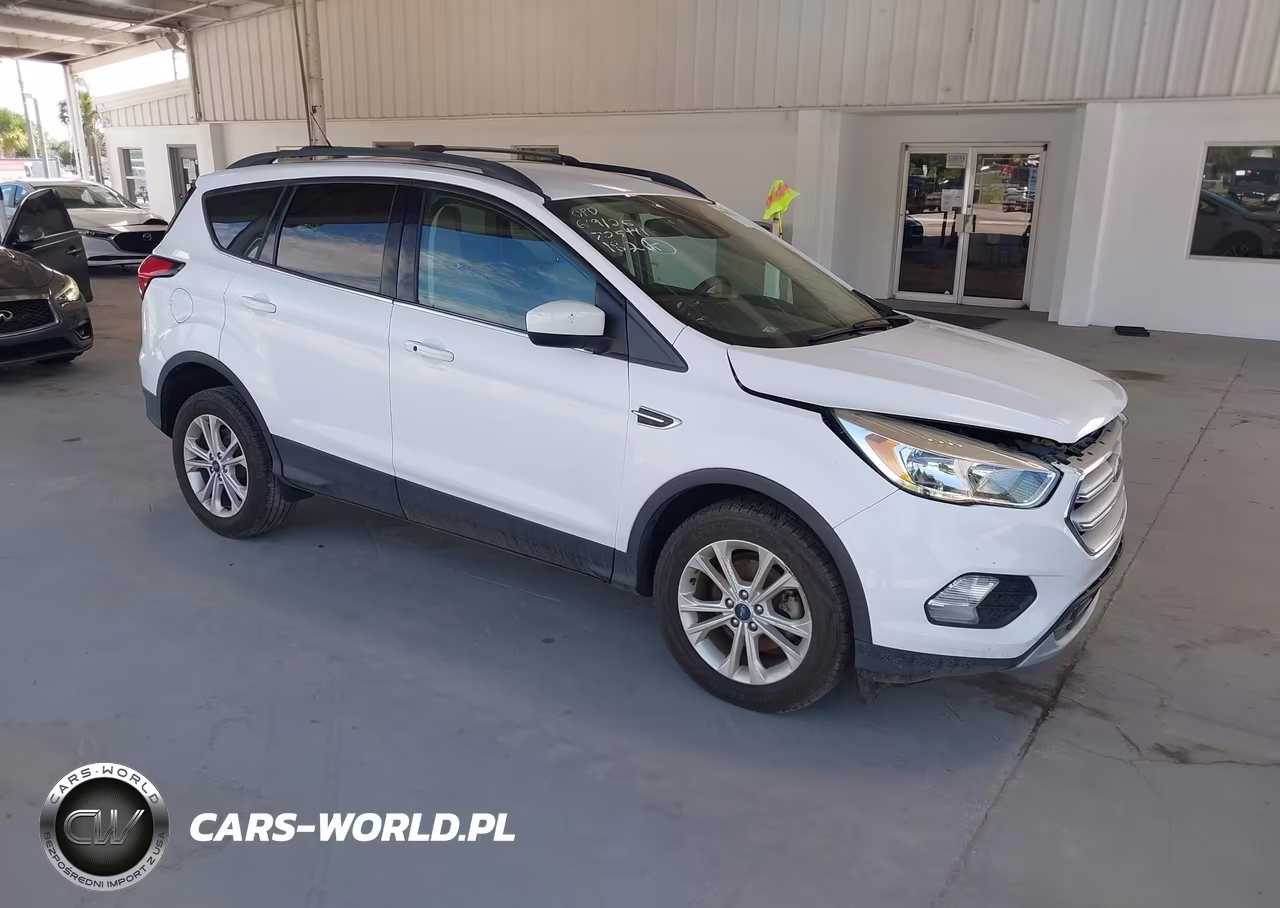 2019 Ford Escape Se – zdjęcie 1 z 16