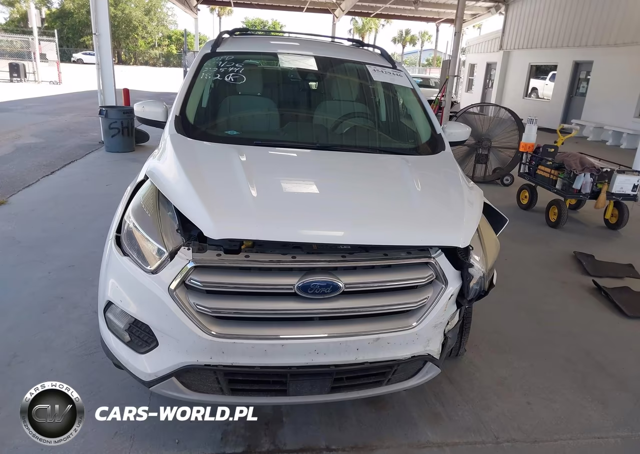 2019 Ford Escape Se VIN:1FMCU0GD4KUA55763 - 12