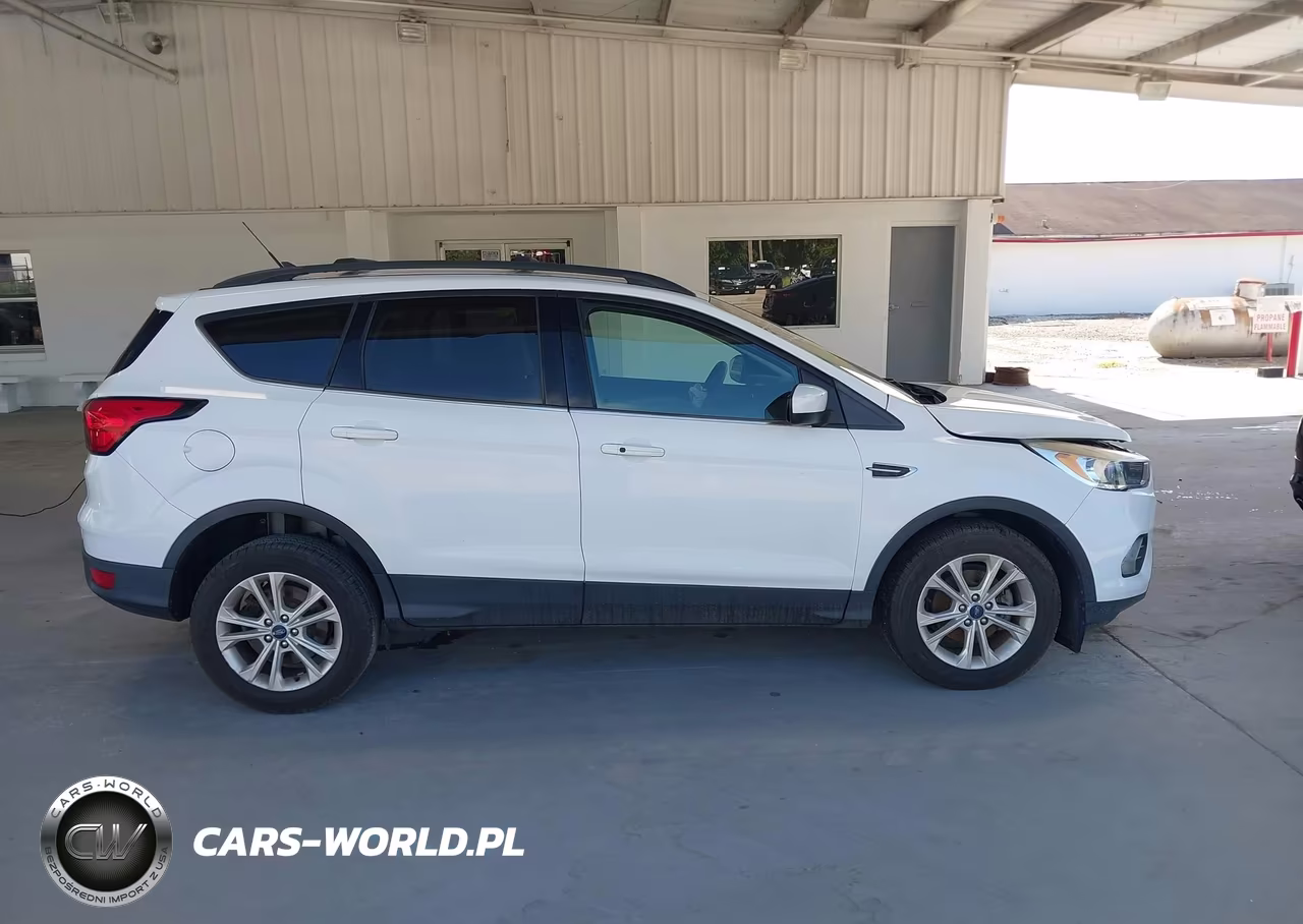 2019 Ford Escape Se VIN:1FMCU0GD4KUA55763 - 13