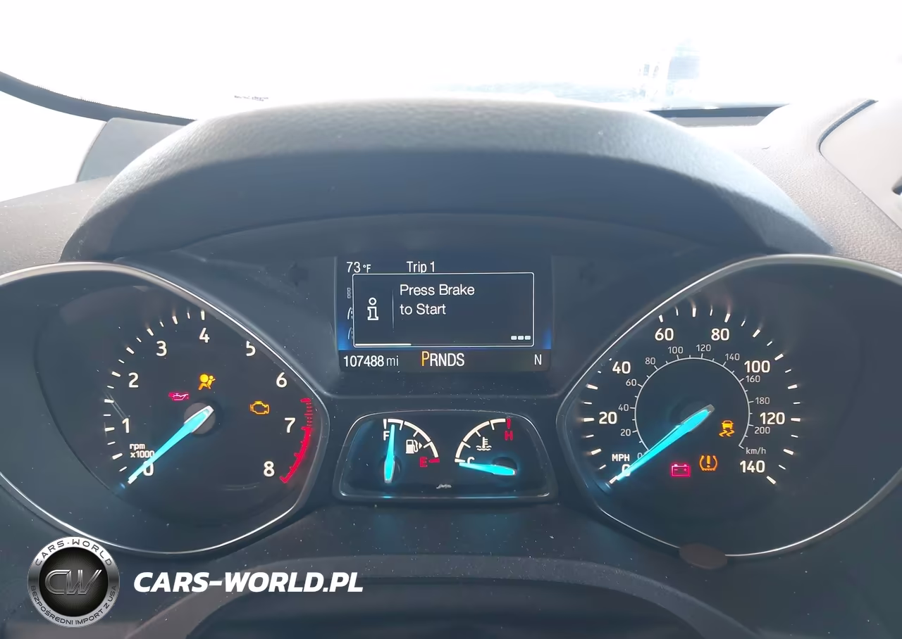 2019 Ford Escape Se VIN:1FMCU0GD4KUA55763 - 7