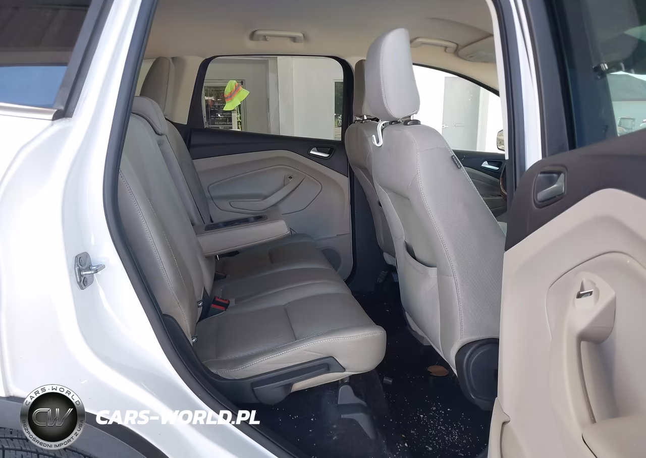2019 Ford Escape Se VIN:1FMCU0GD4KUA55763 - 8