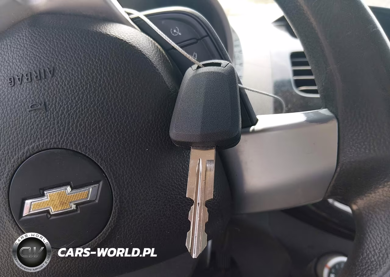 2014 Chevrolet Spark 1Lt Auto VIN:KL8CD6S91EC559426 - 11