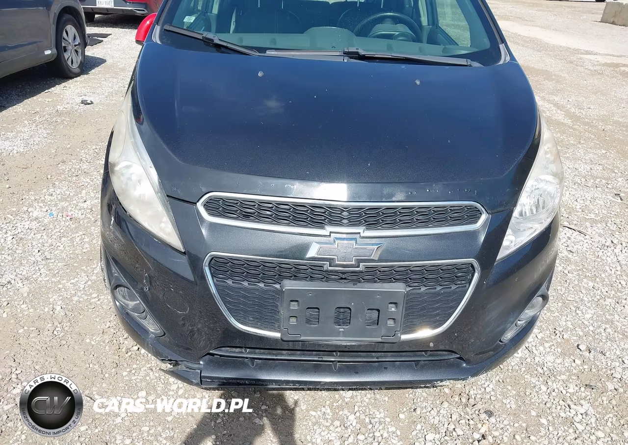 2014 Chevrolet Spark 1Lt Auto VIN:KL8CD6S91EC559426 - 6