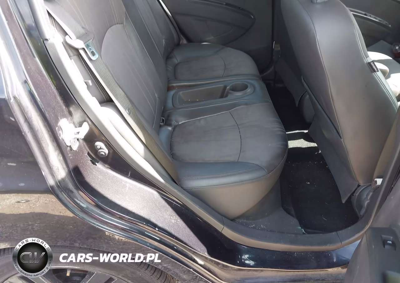 2014 Chevrolet Spark 1Lt Auto VIN:KL8CD6S91EC559426 - 8