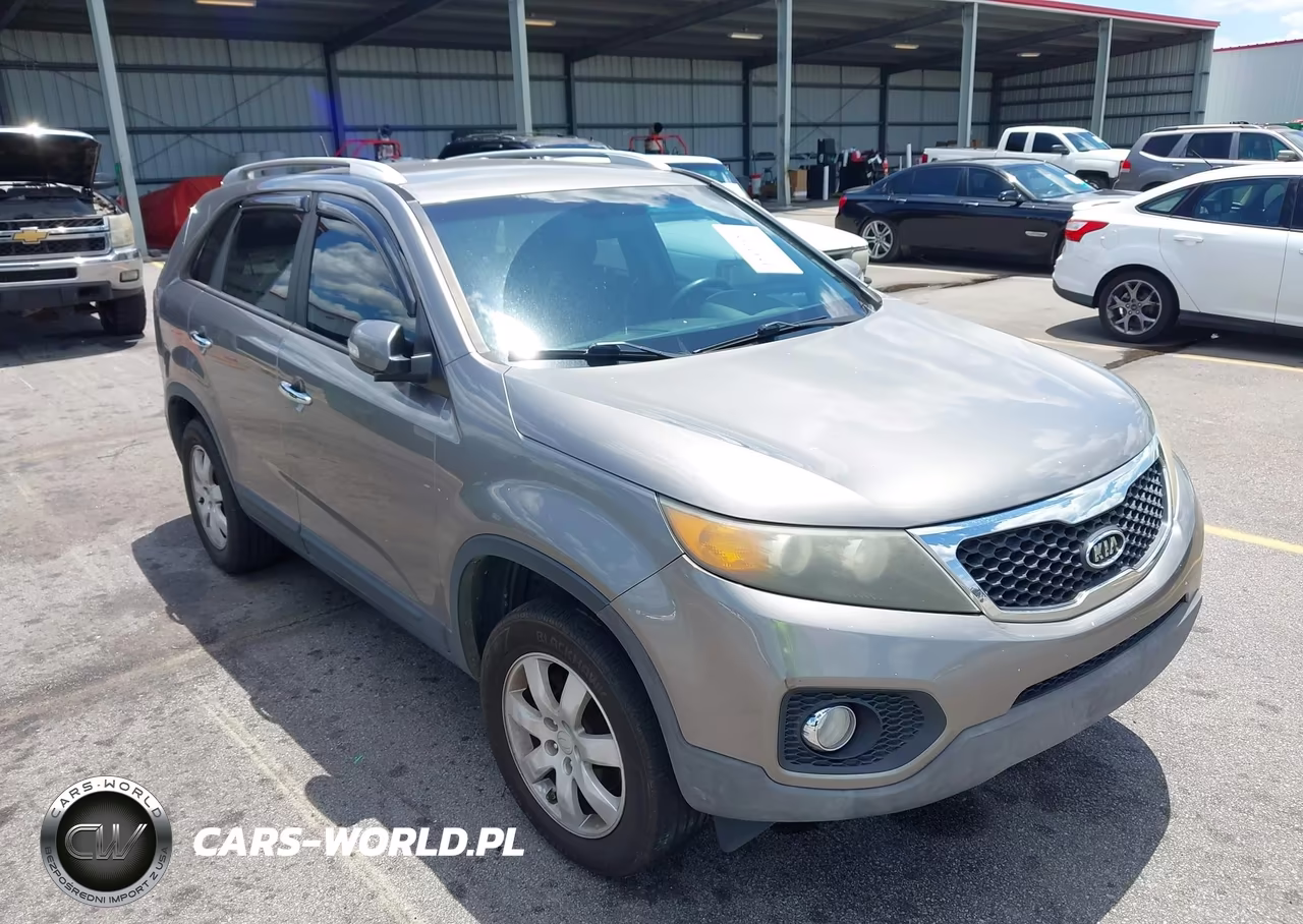 2011 Kia Sorento Lx
