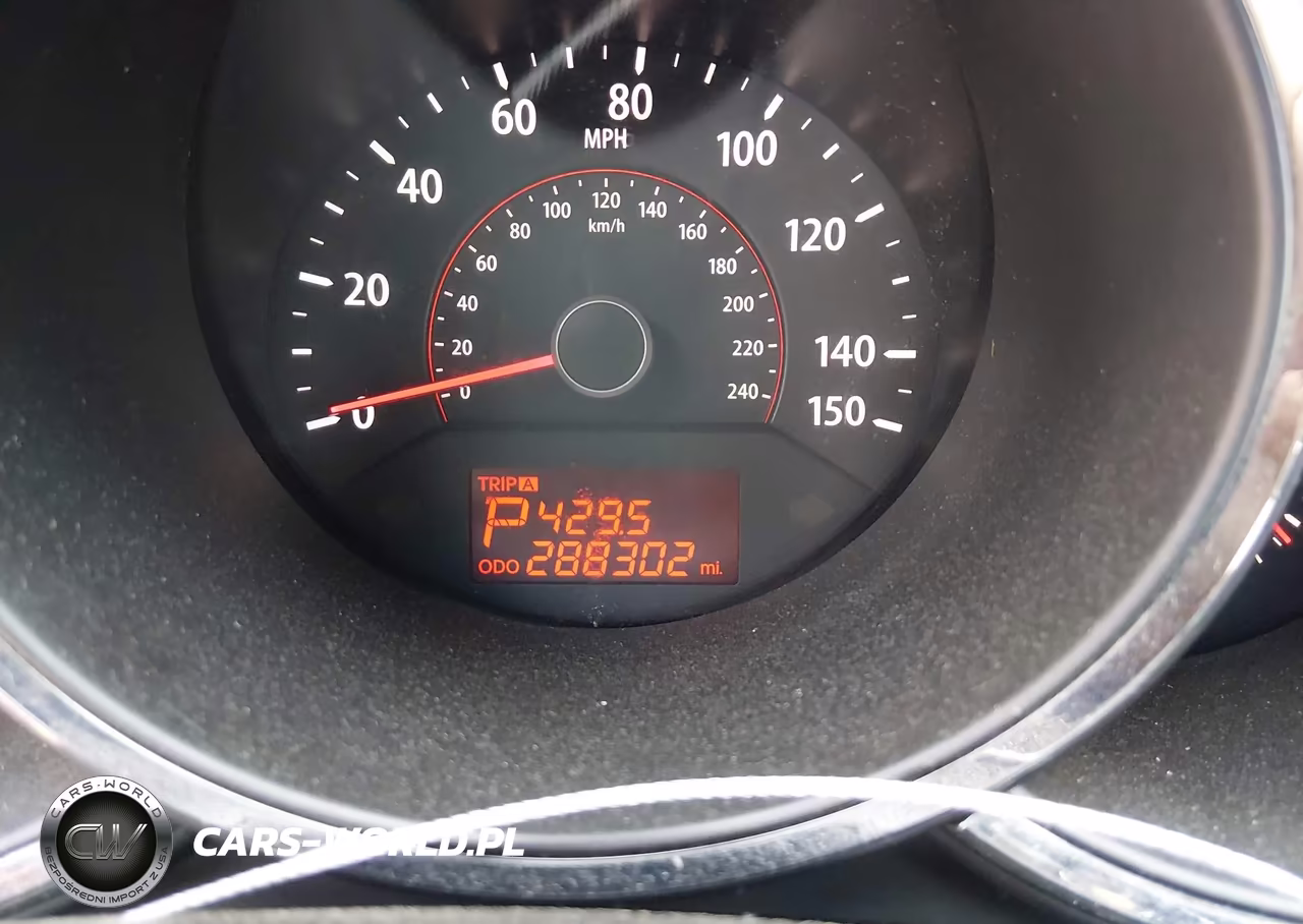 2011 Kia Sorento Lx VIN:5XYKT3A14BG103847 - 7