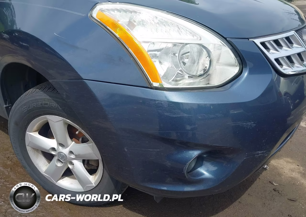 2013 Nissan Rogue S VIN:JN8AS5MV6DW629528 - 13