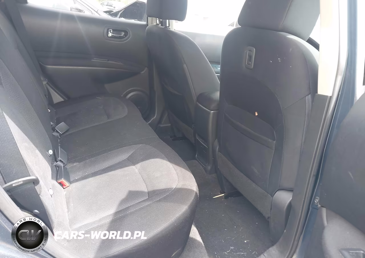 2013 Nissan Rogue S VIN:JN8AS5MV6DW629528 - 8