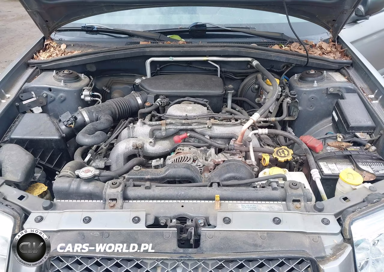 2007 Subaru Forester Sports 2.5X VIN:JF1SG63677H734997 - 10