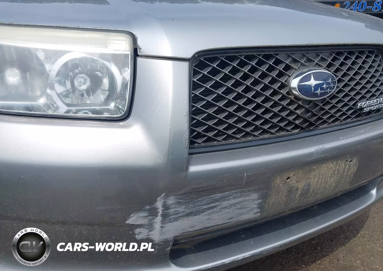 2007 Subaru Forester Sports 2.5X VIN:JF1SG63677H734997 - 12