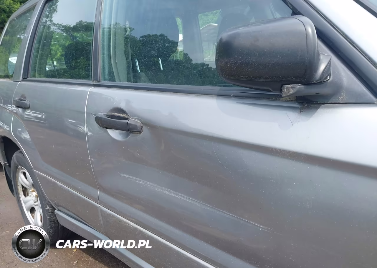 2007 Subaru Forester Sports 2.5X VIN:JF1SG63677H734997 - 13