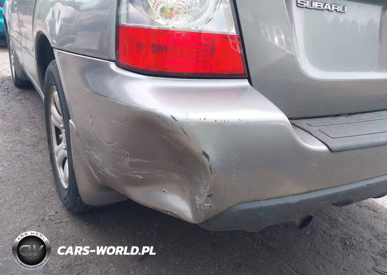 2007 Subaru Forester Sports 2.5X VIN:JF1SG63677H734997 - 16
