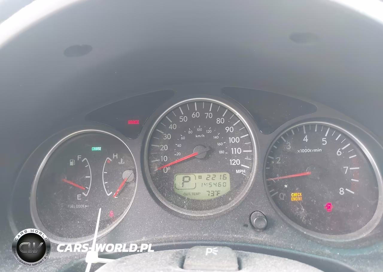 2007 Subaru Forester Sports 2.5X VIN:JF1SG63677H734997 - 7