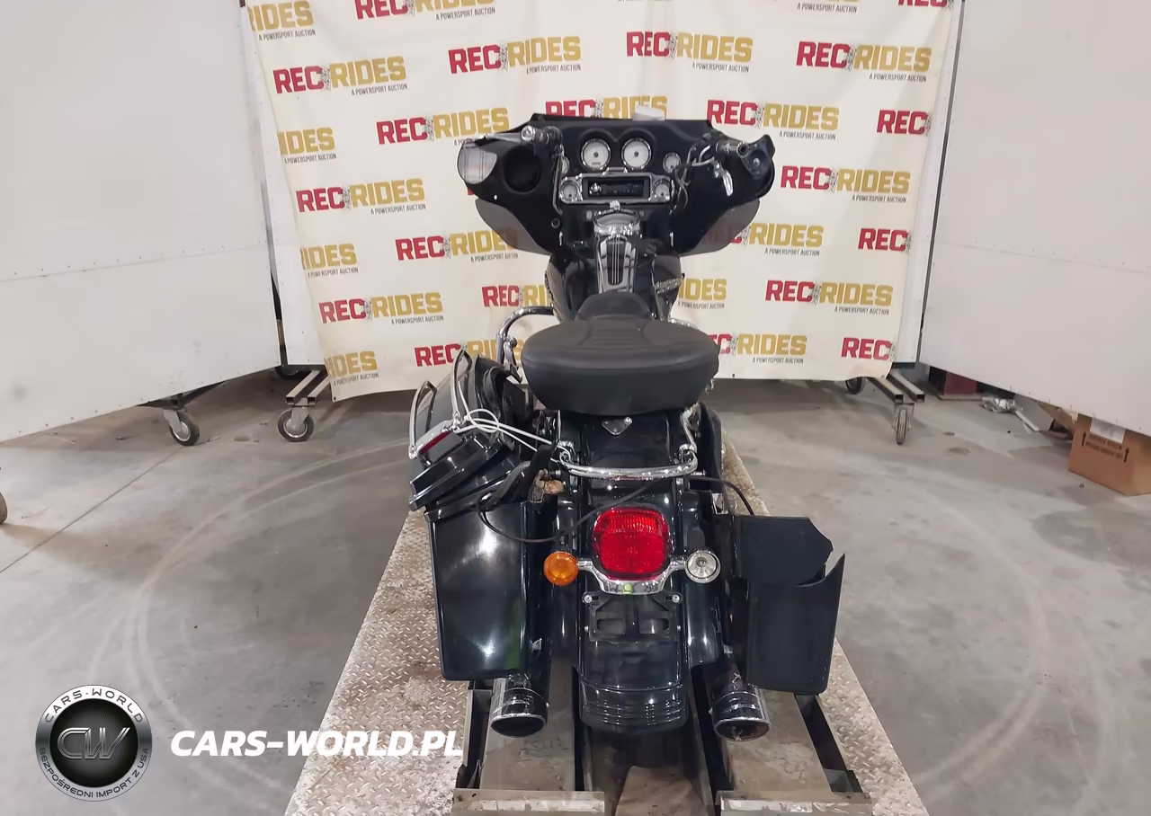 2007 Harley-Davidson Flhx VIN:1HD1KB4107Y669778 - 6