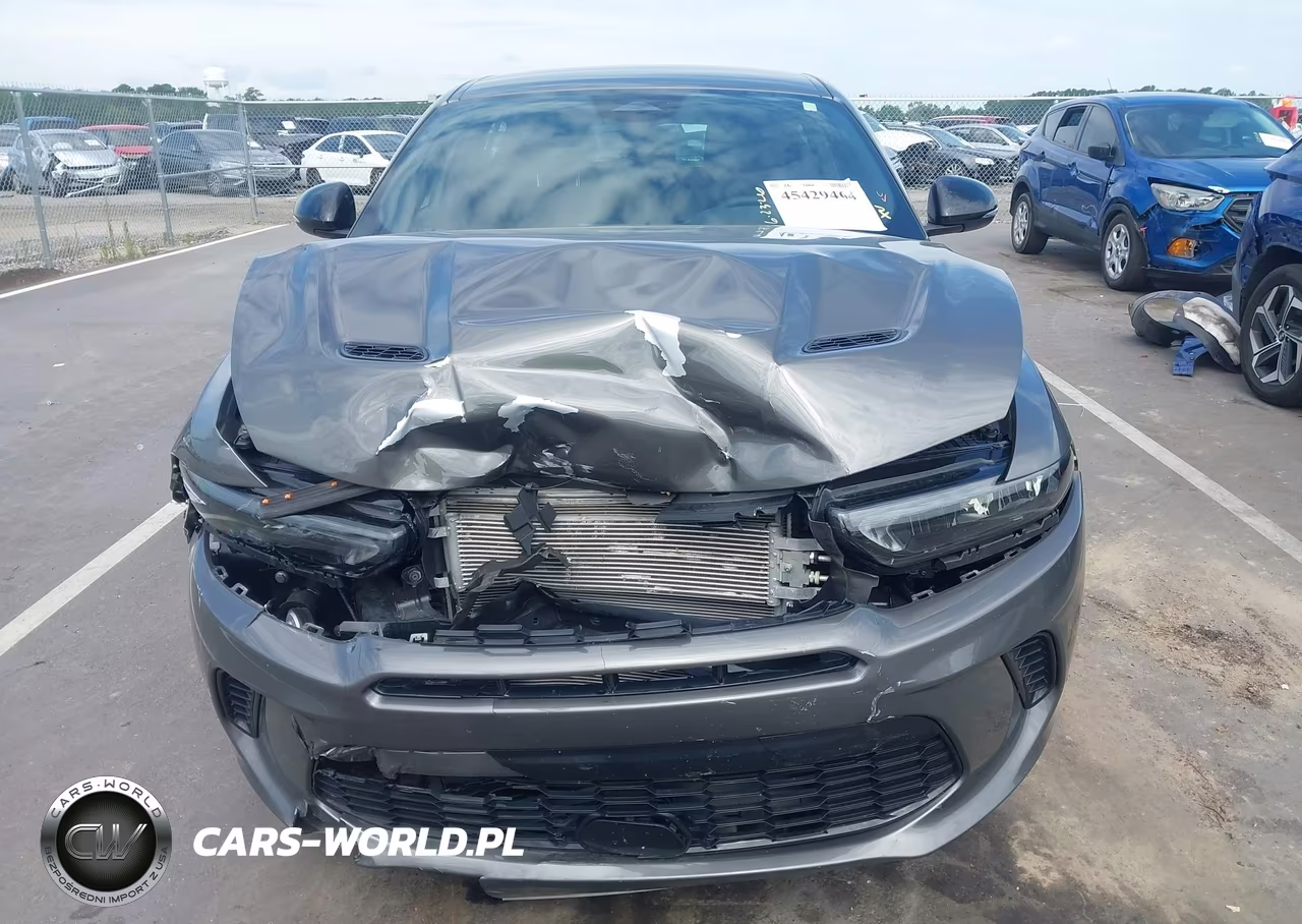 2024 Dodge Hornet Gt Awd VIN:ZACNDFAN7R3A34832 - 12
