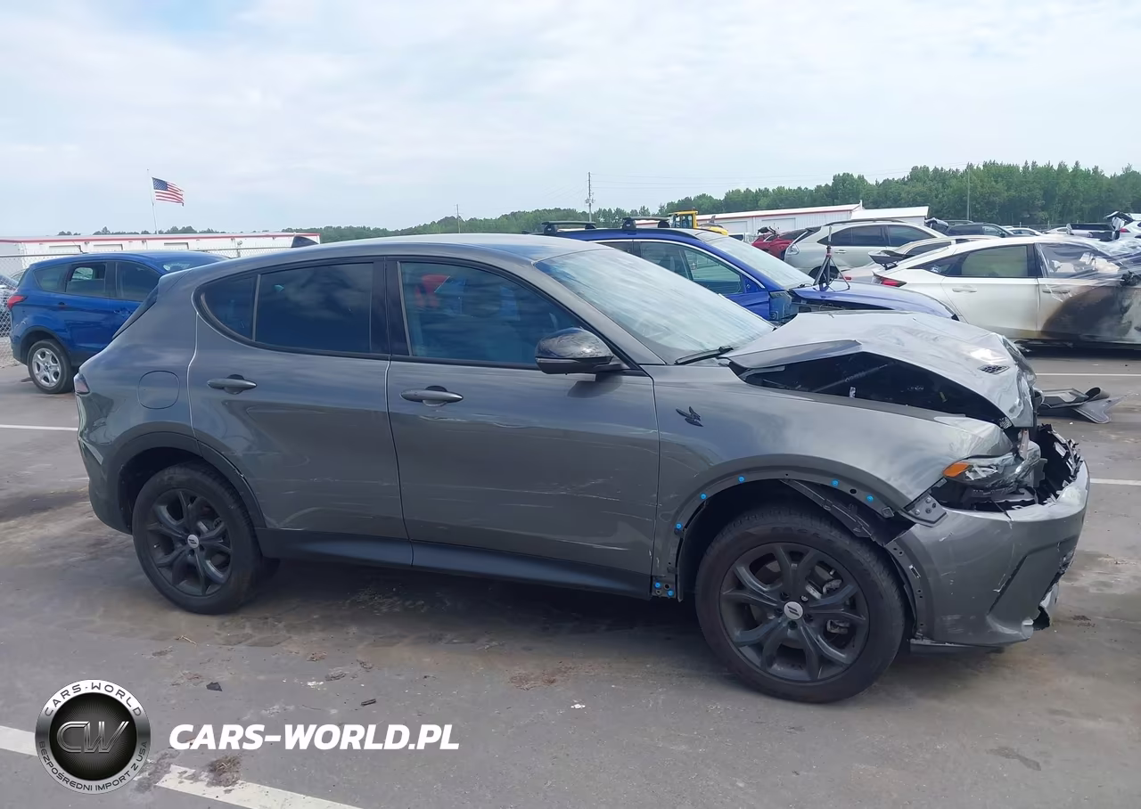 2024 Dodge Hornet Gt Awd VIN:ZACNDFAN7R3A34832 - 13