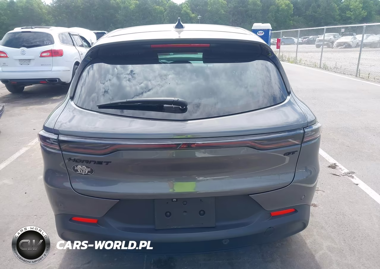 2024 Dodge Hornet Gt Awd VIN:ZACNDFAN7R3A34832 - 16