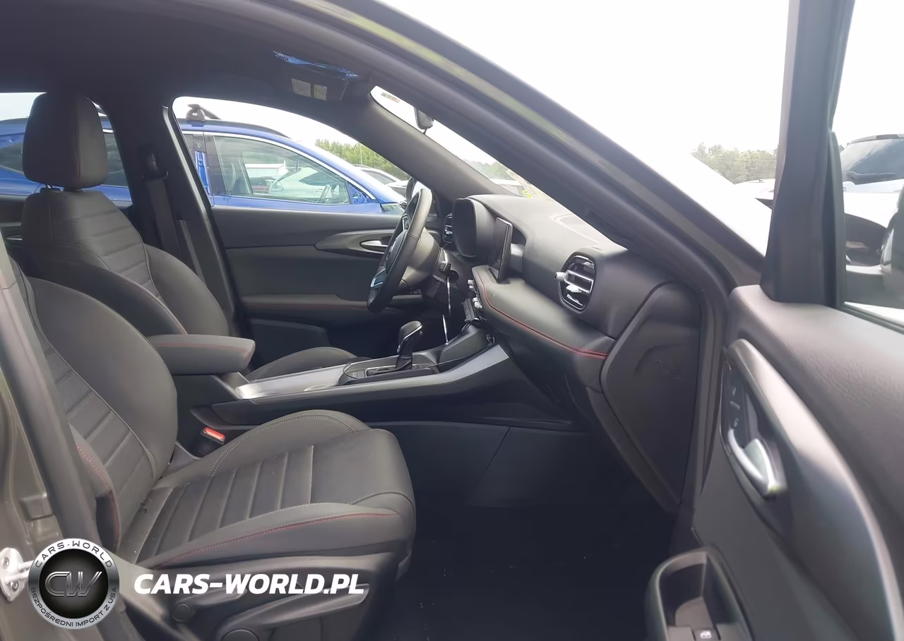 2024 Dodge Hornet Gt Awd VIN:ZACNDFAN7R3A34832 - 5