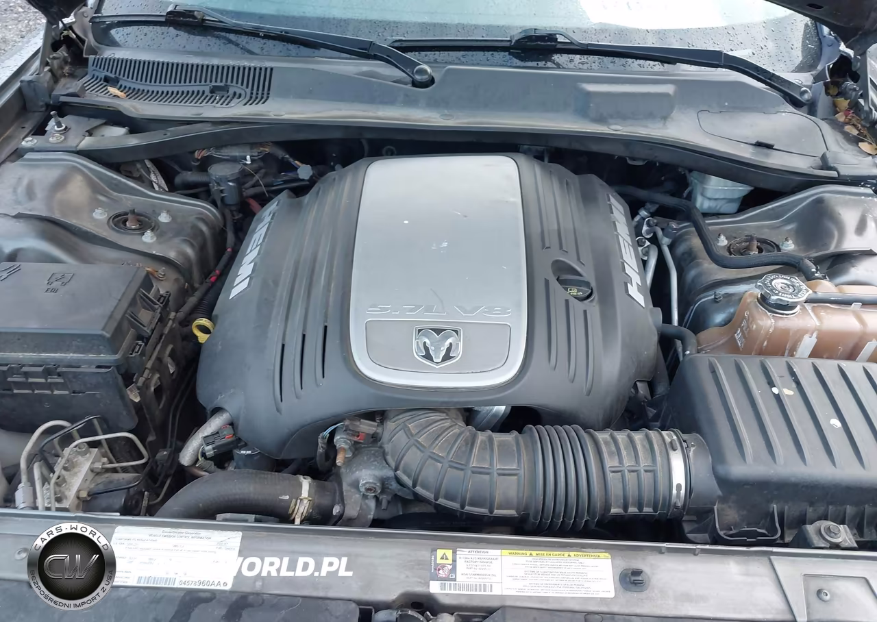 2008 Dodge Charger R-T VIN:2B3KA53H88H220712 - 10