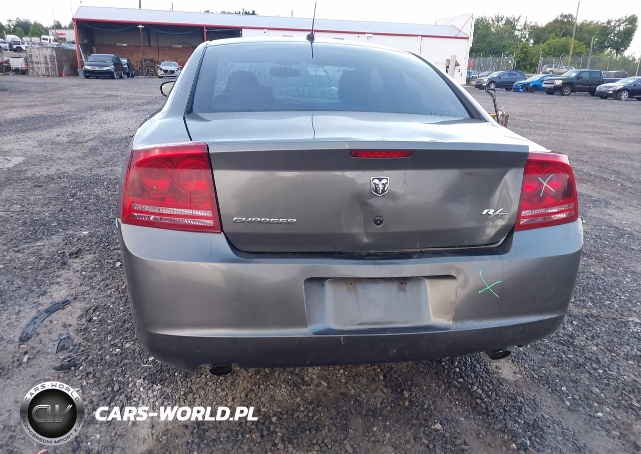 2008 Dodge Charger R-T VIN:2B3KA53H88H220712 - 6