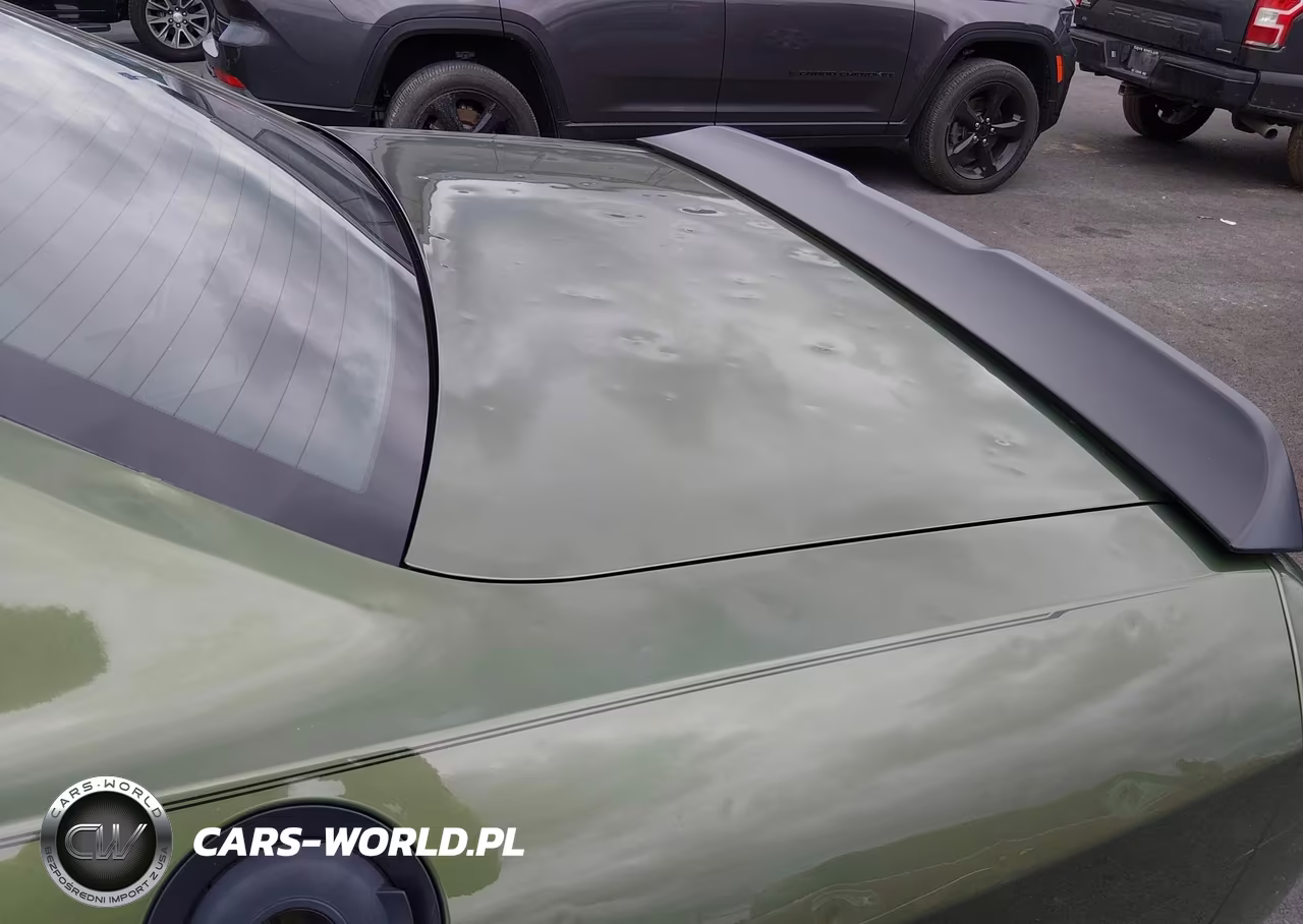 2021 Dodge Challenger Sxt VIN:2C3CDZAG8MH604967 - 18