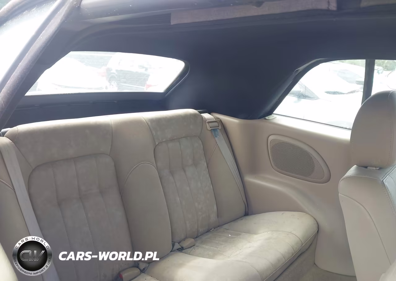 2001 Chrysler Sebring Lxi VIN:1C3EL55U41N586362 - 8
