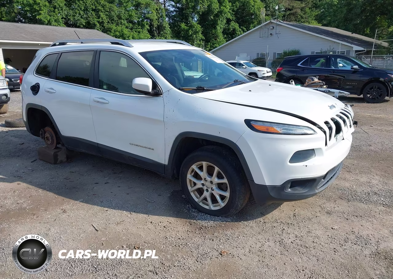 2015 Jeep Cherokee Latitude – zdjęcie 1 z 15