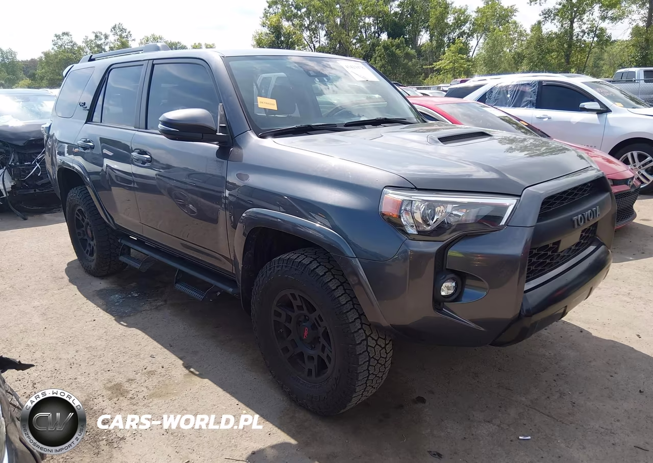 2021 Toyota 4Runner Trd Off Road Premium – zdjęcie 1 z 17