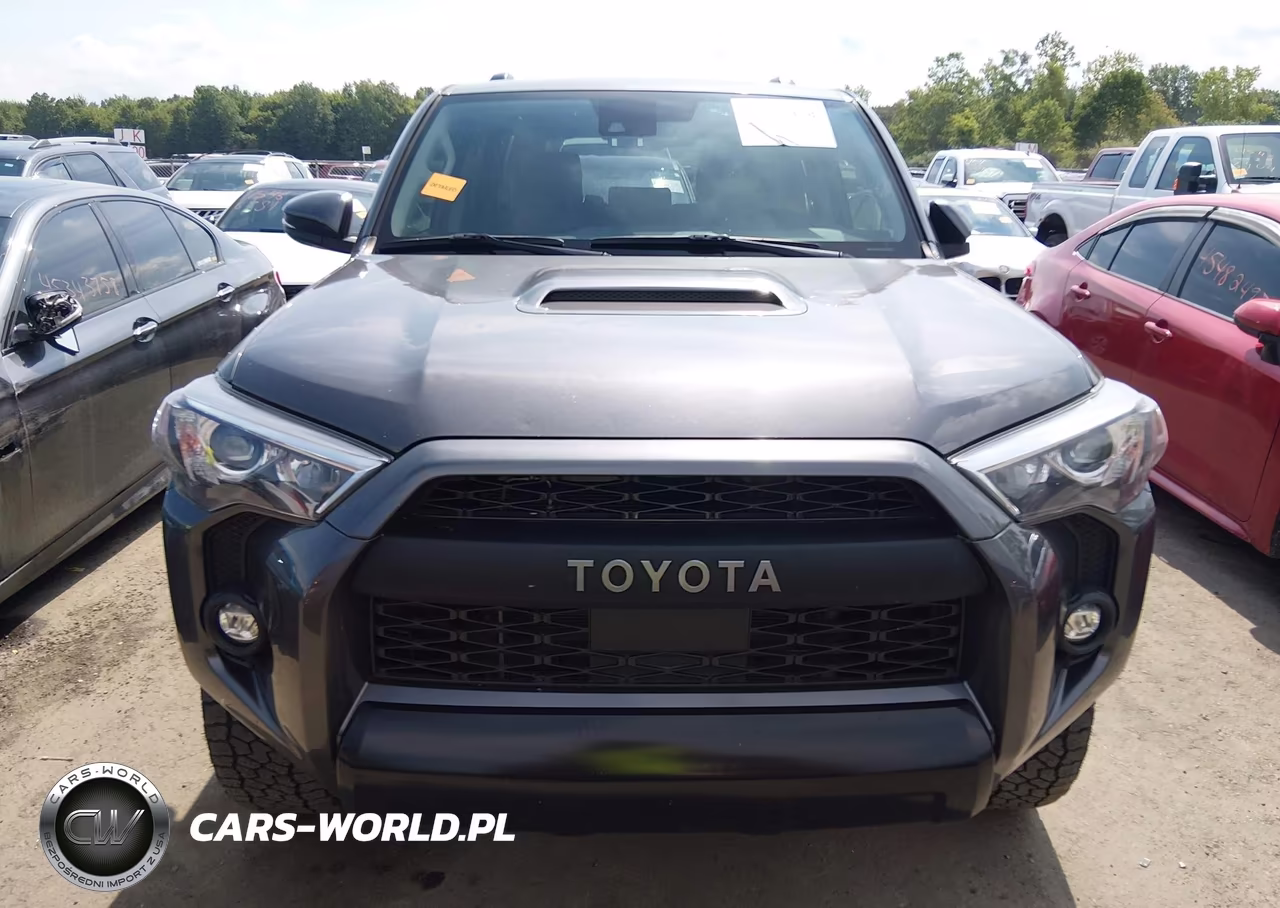 2021 Toyota 4Runner Trd Off Road Premium VIN:JTERU5JR7M5857121 - 12