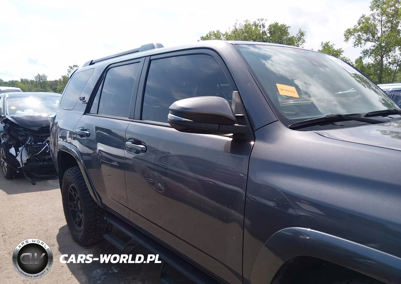 2021 Toyota 4Runner Trd Off Road Premium VIN:JTERU5JR7M5857121 - 13