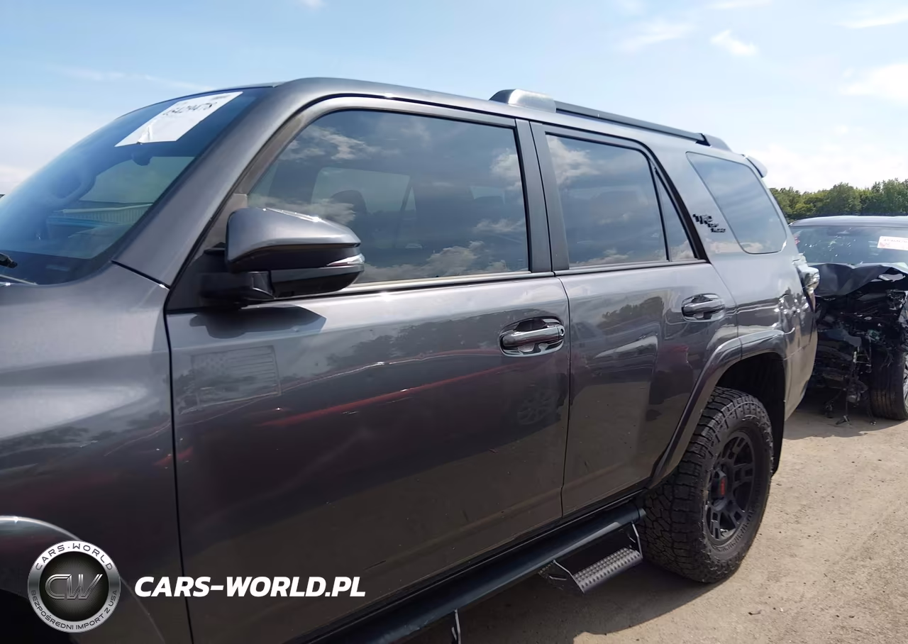 2021 Toyota 4Runner Trd Off Road Premium VIN:JTERU5JR7M5857121 - 14
