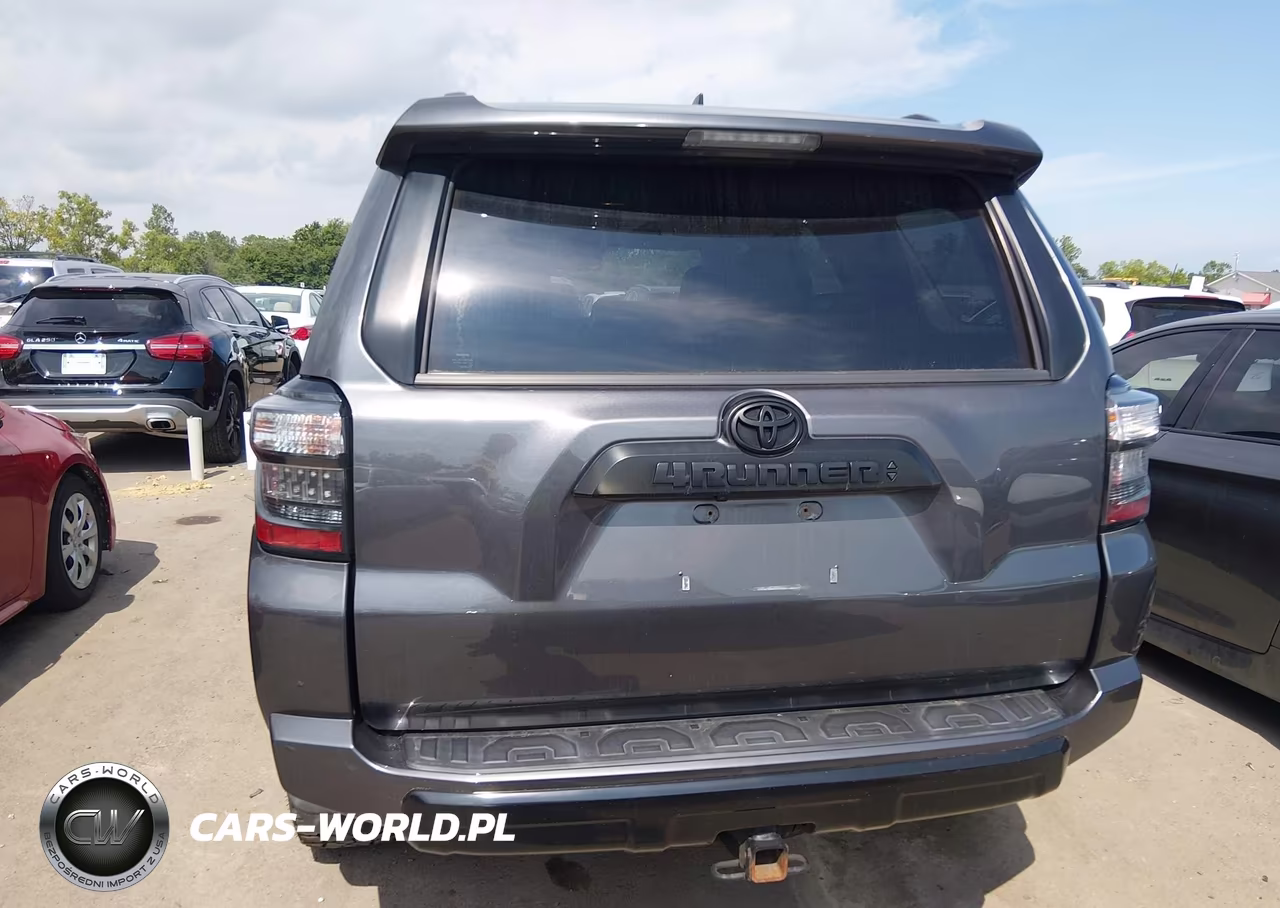 2021 Toyota 4Runner Trd Off Road Premium VIN:JTERU5JR7M5857121 - 16