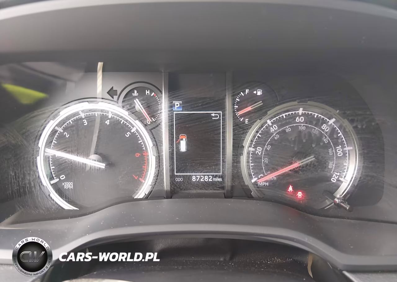 2021 Toyota 4Runner Trd Off Road Premium VIN:JTERU5JR7M5857121 - 7