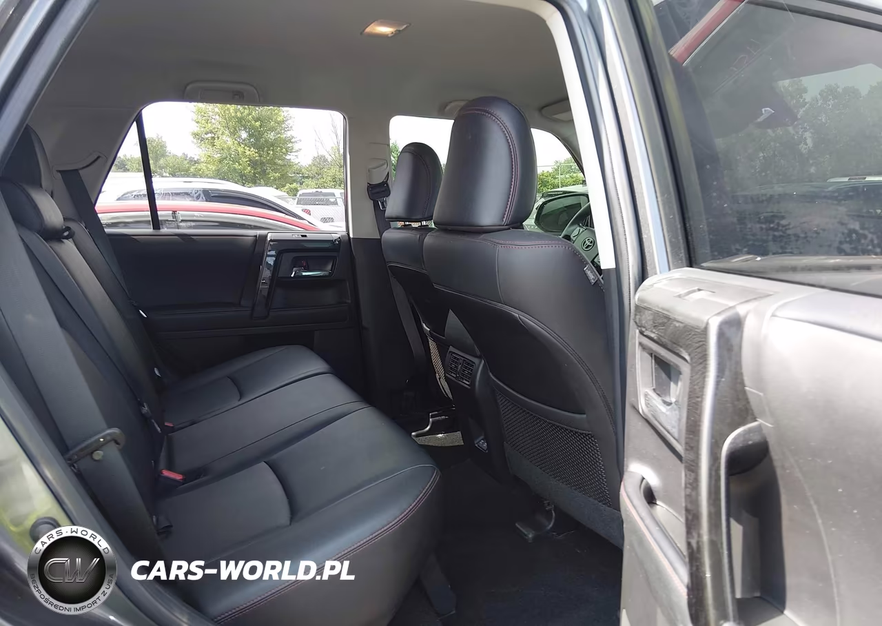 2021 Toyota 4Runner Trd Off Road Premium VIN:JTERU5JR7M5857121 - 8