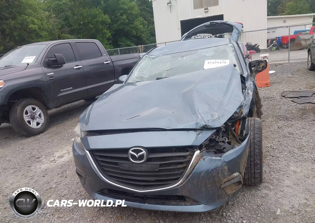 2016 Mazda Mazda3 I Sport VIN:JM1BM1J74G1325575 - 12