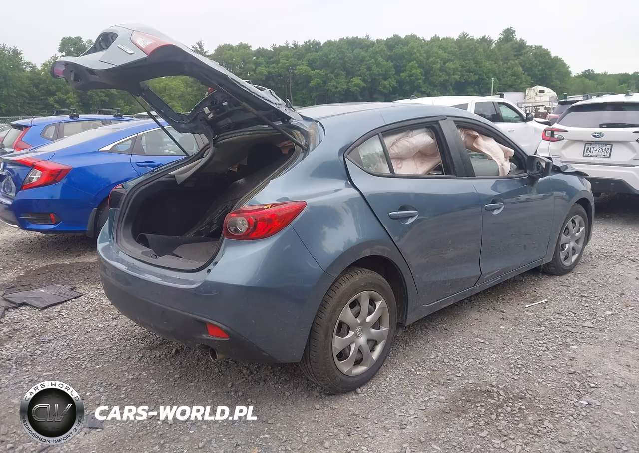 2016 Mazda Mazda3 I Sport VIN:JM1BM1J74G1325575 - 4