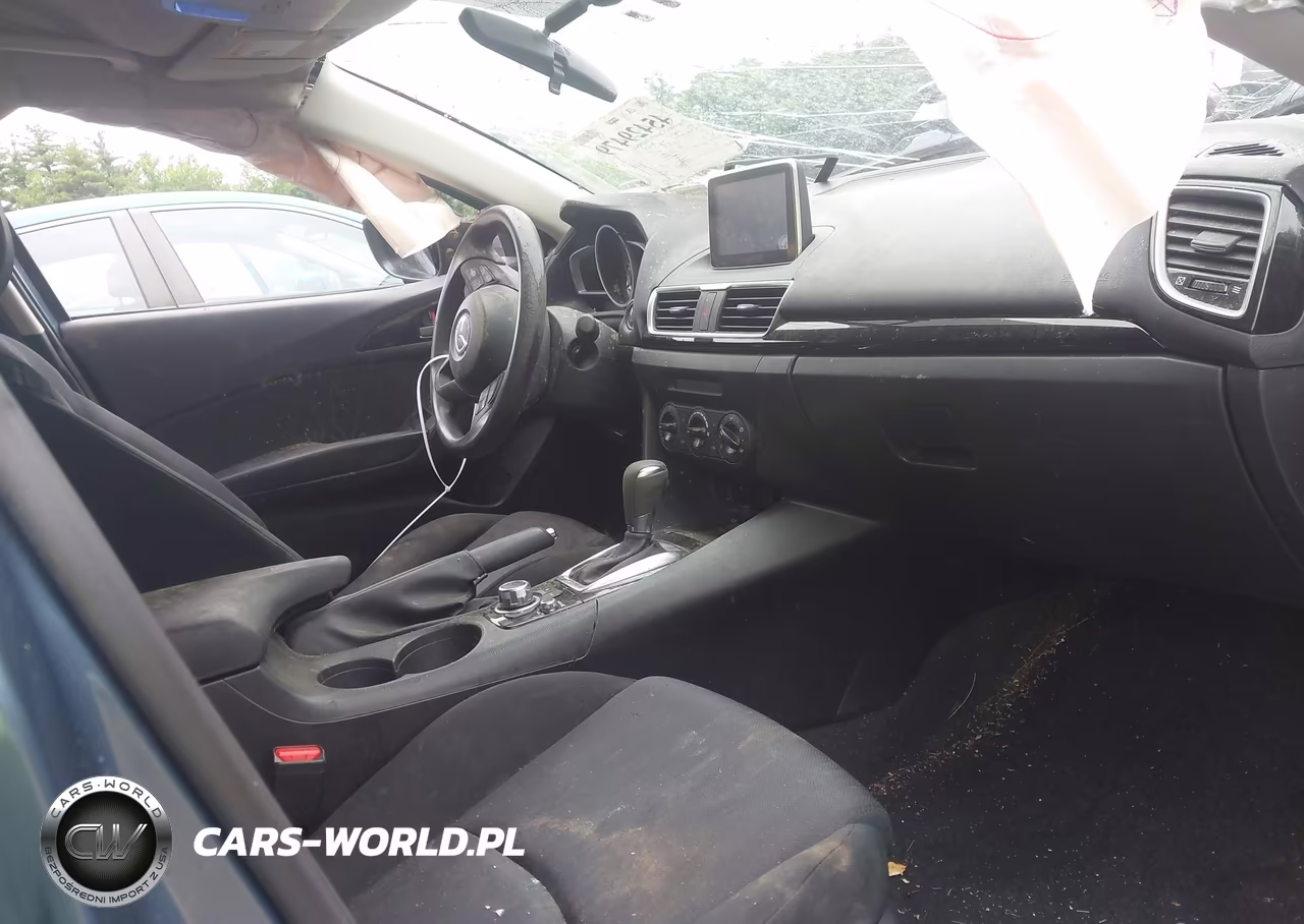 2016 Mazda Mazda3 I Sport VIN:JM1BM1J74G1325575 - 5